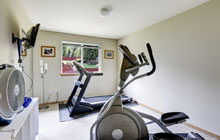 Isleornsay home gym construction leads