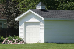 Isleornsay outbuilding construction costs